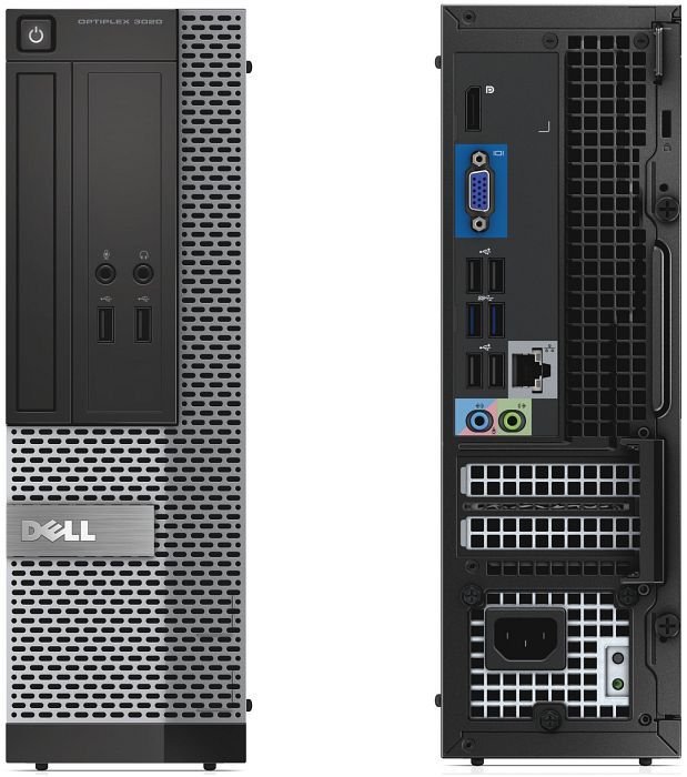 Dell Optiplex 3020 (Windows 11 Pro, 1TB SSD, i7 CPU, 16GB DDR3